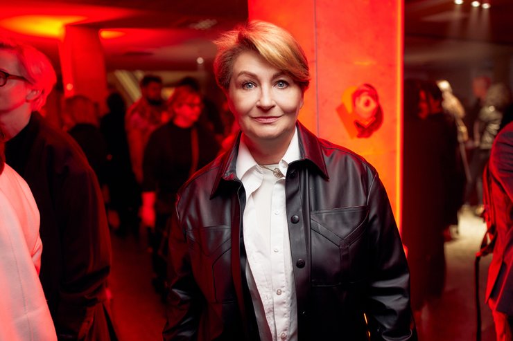 Ірина Данилевська фото 2024