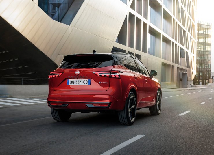 новий ніссан кашкай, Nissan Qashqai, Nissan Qashqai 2024, новий Nissan Qashqai, кросовер Nissan, Nissan Qashqai в Україні