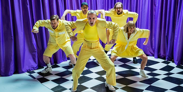 The Roop, учасники від Литви, Євробачення 2021