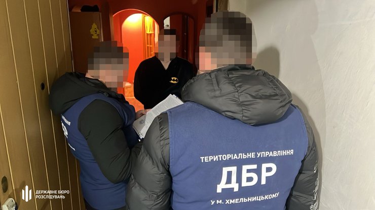 Чиновник ТЦК брав хабарі машинами