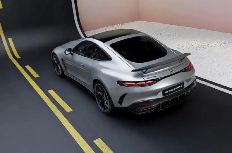 Mercedes-AMG GT 2024