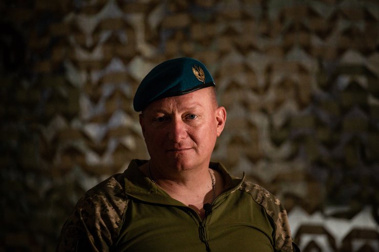 Юрий Содоль, Содоль, генерал Содоль, командующий Содоль