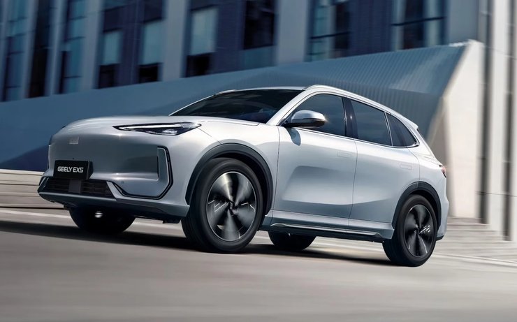 Geely EX5