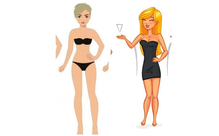 Перевернутый треугольник