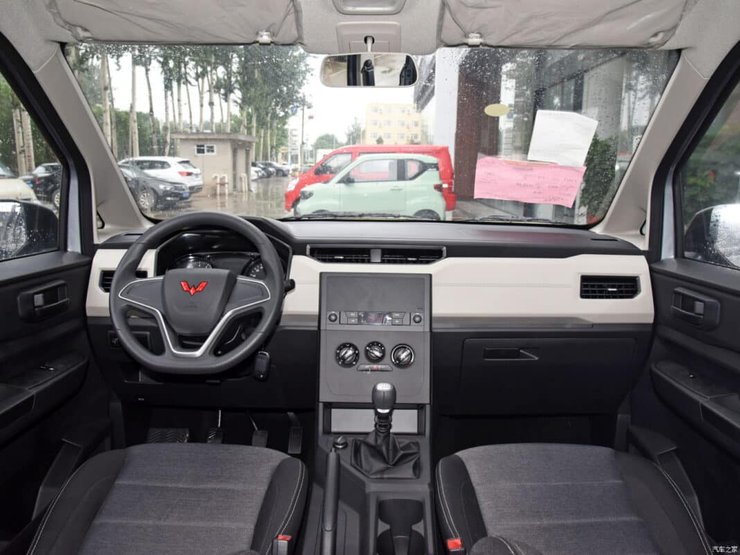 Wuling Journey EV, Электрокар Wuling Journey, электромобиль Wuling, Wuling Journey