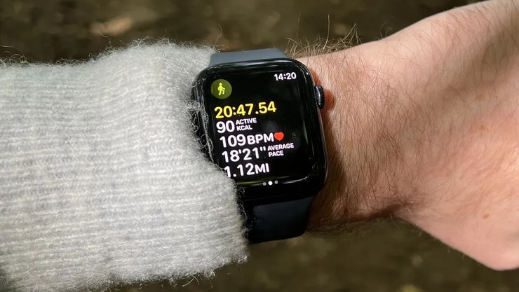 Часы Apple Watch SE 2