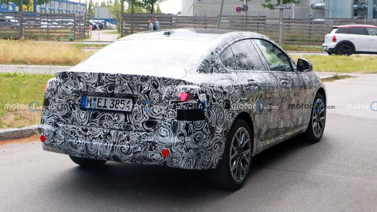 BMW 2 Series Gran Coupe 2024