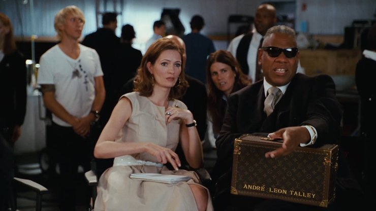 андре леон теллі, секс у великому місті, стиліст, Vogue