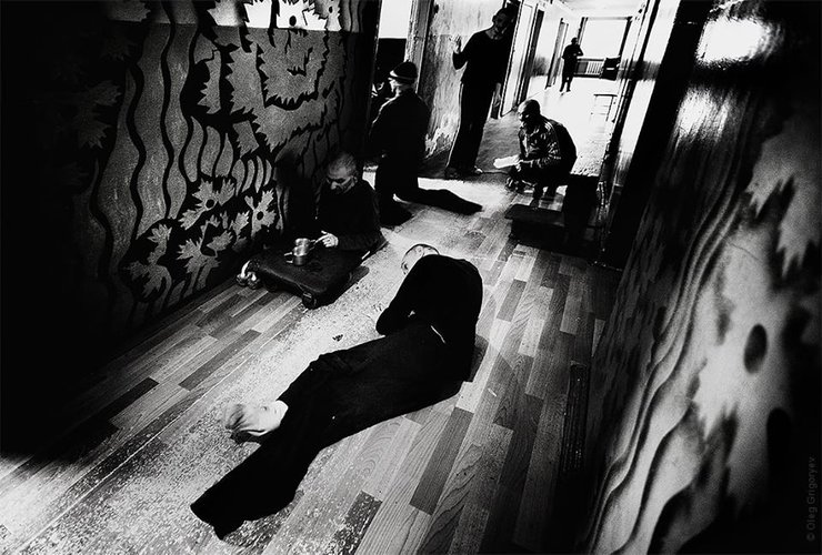 Пациенты, фото