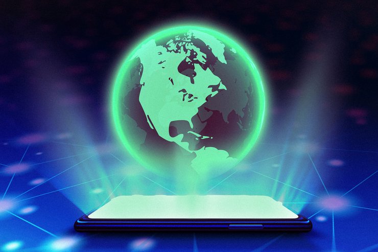 голограмма