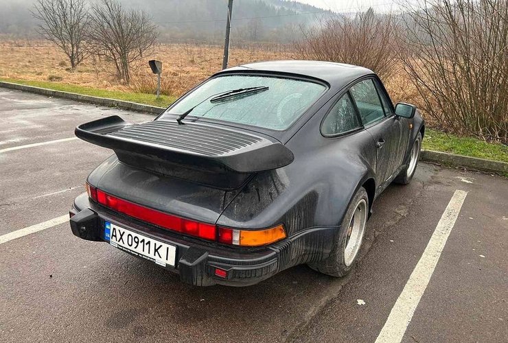 Porsche 911 Turbo, Porsche 930 Turbo, Porsche 911 Turbo 930, Porsche 911, суперкар Porsche