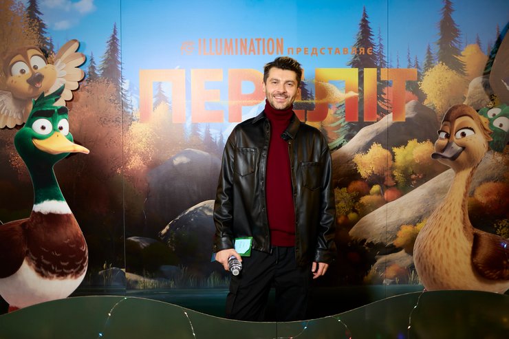 Макс Киреев фото 2023