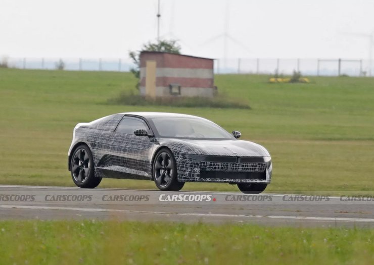 суперкар бмв, суперкар BMW, электромобиль BMW, электромобиль BMW