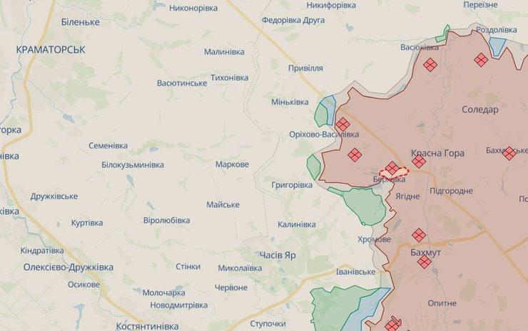 Берховское направление