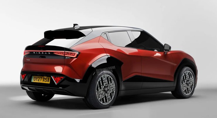 Nissan Juke 2026