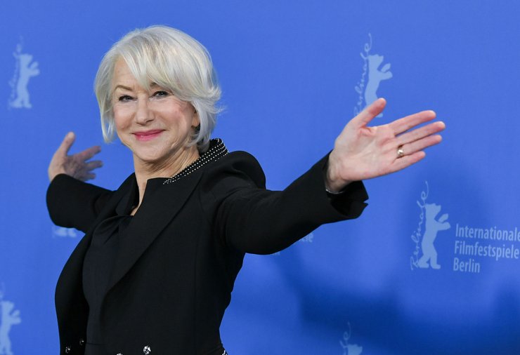 Хелен Миррен