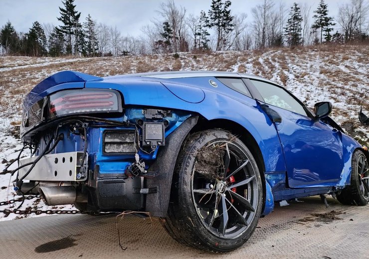 Nissan Z 2023, Nissan Z, новий Nissan Z, спорткар Nissan Z