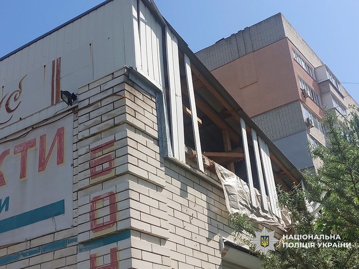 Удар по Прилуках — загинули дві людини