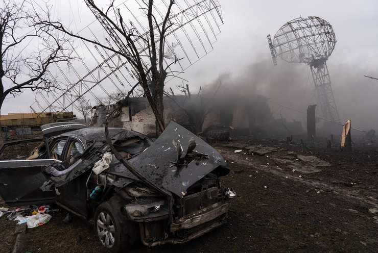 фільм 20 днів у Маріуполі, Маріуполь, обстріли маріуполя, 20 днів у маріуполі, війна маріуполь, бомбосховища