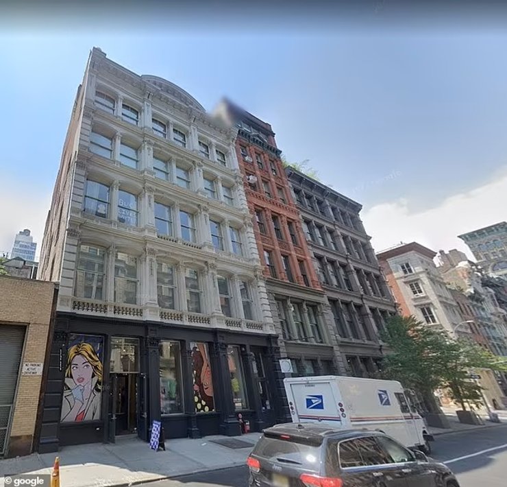 хіт леджер, квартира, де помер хіт леджер, мішель Вільямс