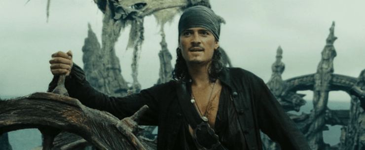 орландо блум пірати карибського моря