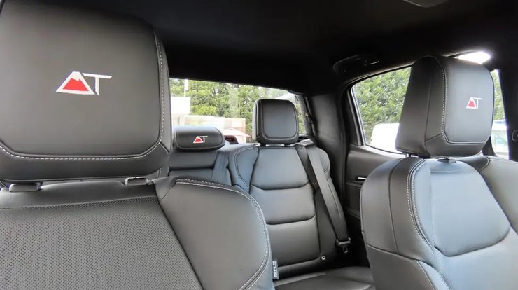 Isuzu D-Max AT35, Isuzu D-Max, новый Isuzu D-Max, тюнинг Isuzu D-Max, Isuzu D-Max 2022, пикап Isuzu