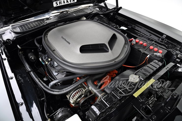 двигатель хеми 1970, Plymouth Barracuda Hemi, Plymouth Barracuda, Plymouth Barracuda 1970, николас Кейдж, авто Николаса Кейджа