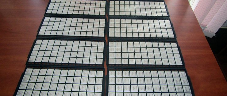 Baikal T1, чип, процессор