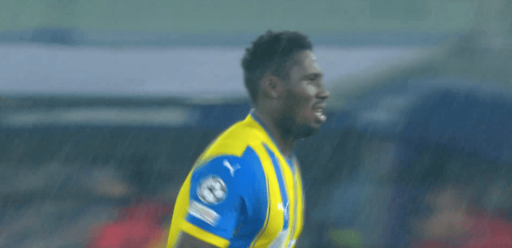 Лассіна Траоре