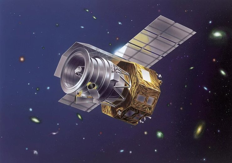 телескоп AKARI