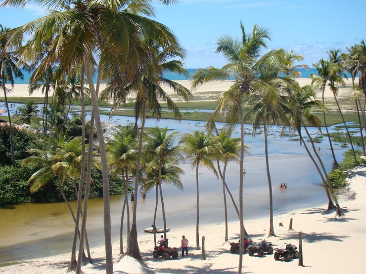 Наталь, Бразилія, туризм