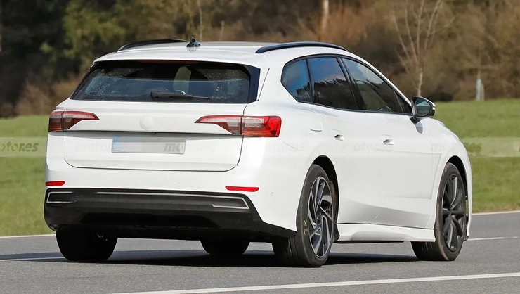 новий Volkswagen ID.7, Volkswagen ID.7 Variant, Volkswagen ID.7, електромобіль Volkswagen, універсал Volkswagen