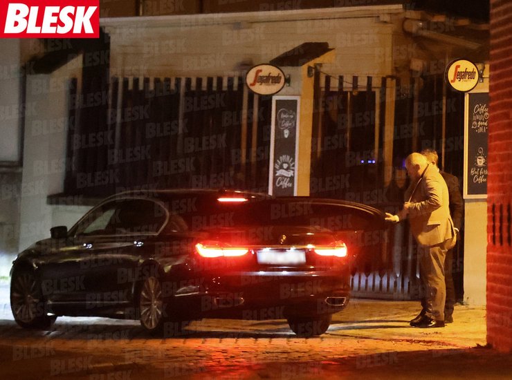 министр, чехия