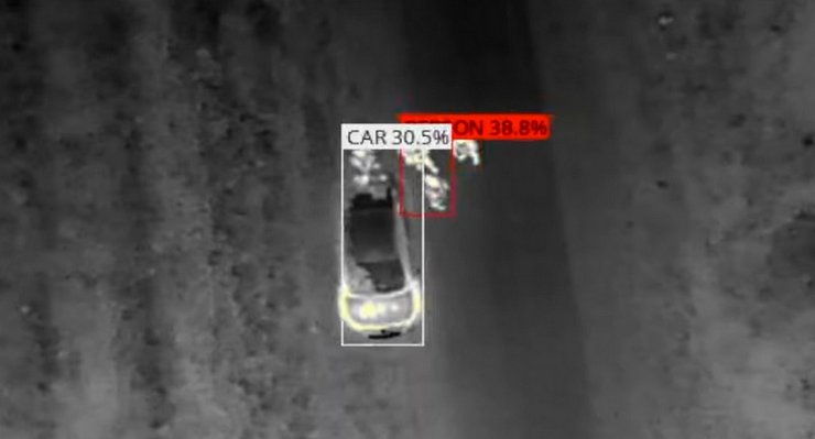 SurveilSPIRE, система разведки