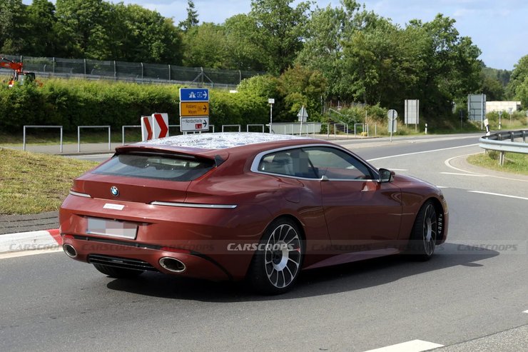 новый BMW Speedtop