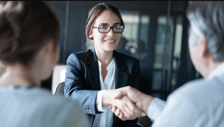 Сівбесіда на роботі