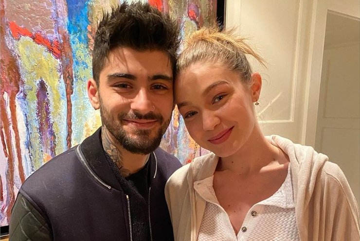 Зейн Малик и Джиджи Хадид