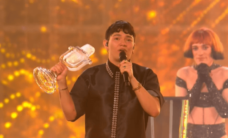 Переможець Євробачення-2025 JJ