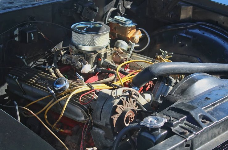 Buick GS400, Buick GS400 1968, первое авто, выкупить авто, продажа авто