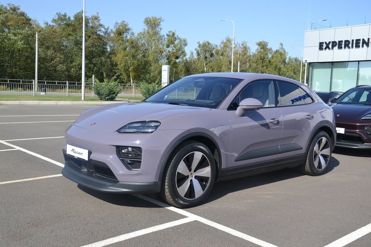 новий Porsche Macan, електромобіль Porsche, кросовер Porsche, Porsche 911