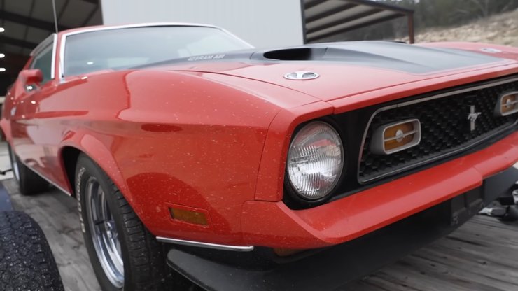 1971 Ford Mustang, Ford Mustang, Ford Mustang 1969, Ford Mustang 1971