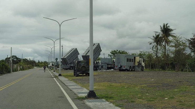 Patriot Тайвань