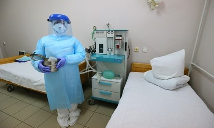 коронавирус, больница, госпитализация, черновцы