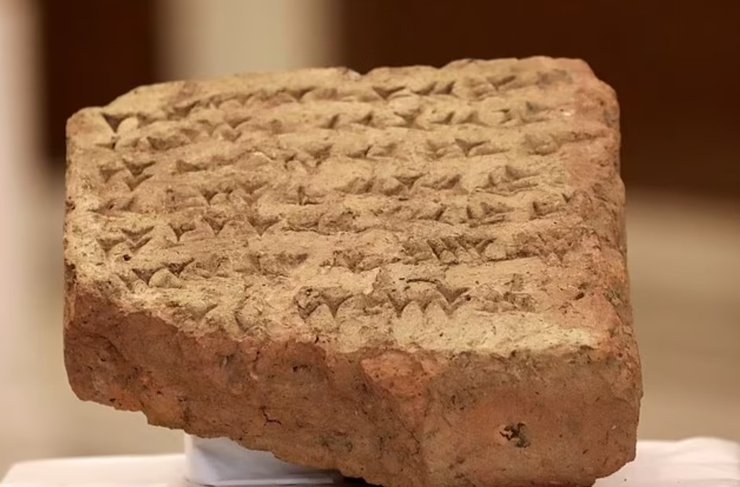 Шумер, пословица, шумерская клинопись, Мессопотамия, шумерские табличк