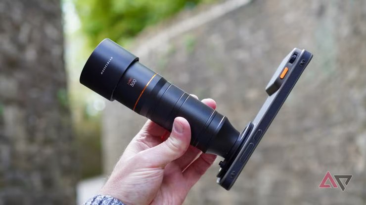 Oppo Find X9 Ultra камера