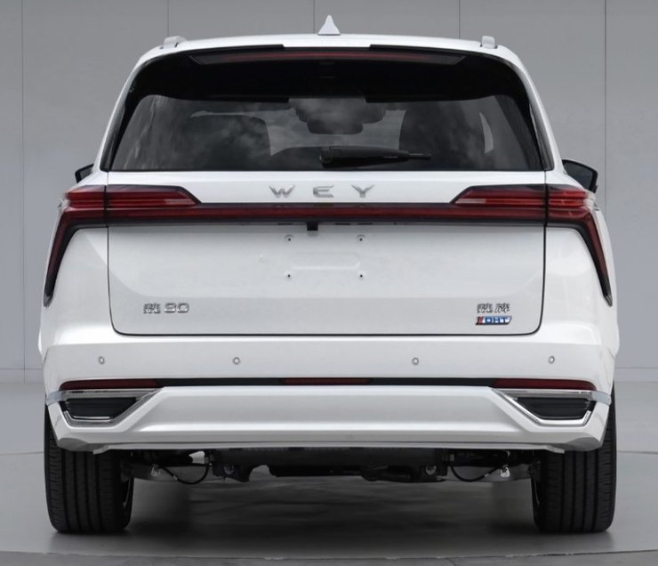 Wey 80, новый Wey 80, кроссовер Wey, Great Wall Wey, кроссовер Great Wall, китайский кроссовер