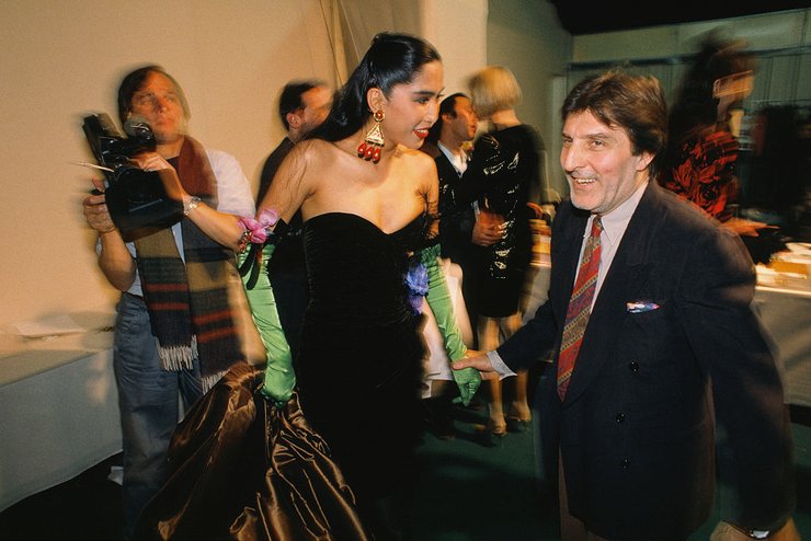 Эмануэль Унгаро фото