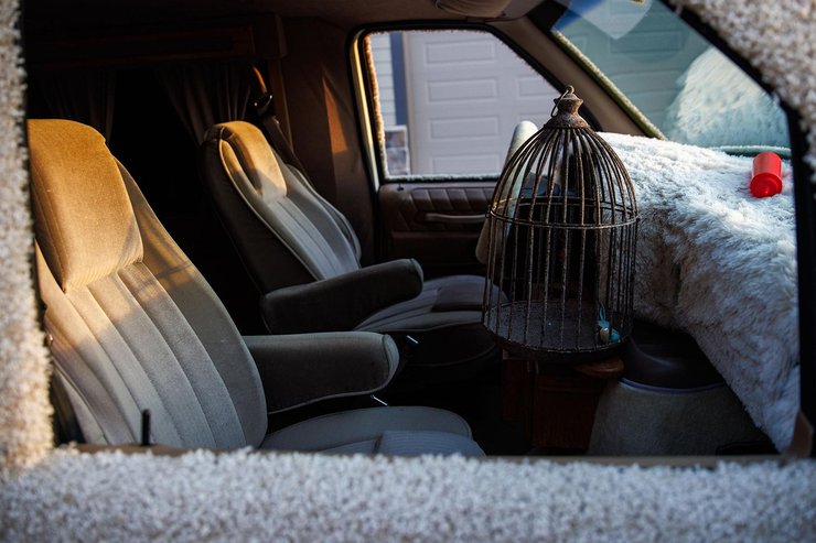 Ford E-150 Тупой и еще тупее