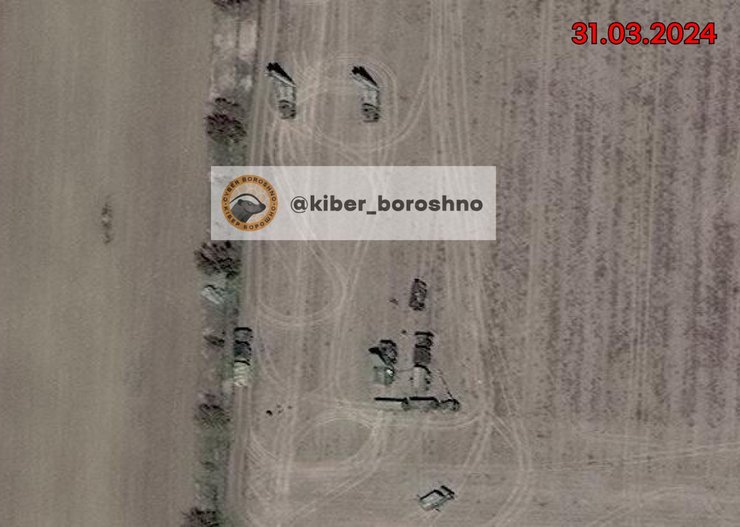 Супутниковий знімок