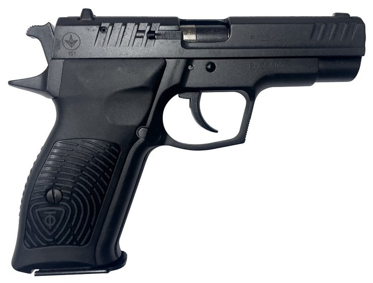 пістолет форт форт прикордонник напад